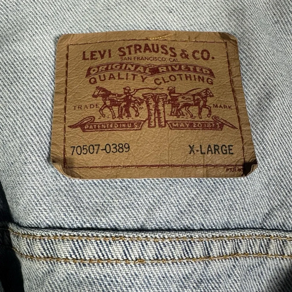 Levis vintage 90s